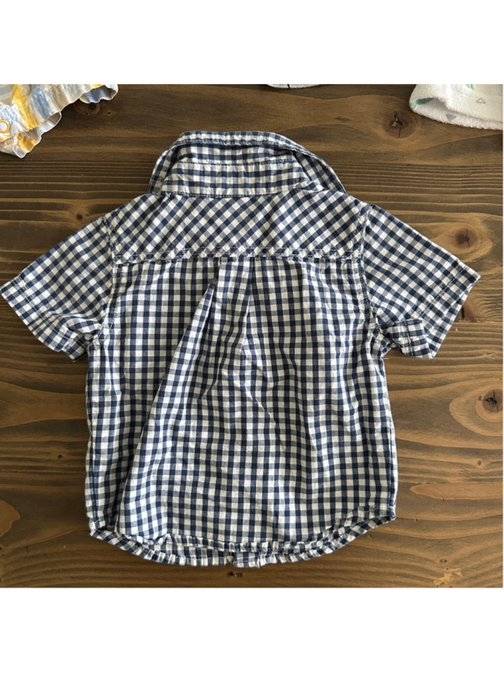 Baby Boy Clothes Lot 0-3 Months Old Navy Dinosaur Robe Romper 5 Pc - Picture 4 of 16